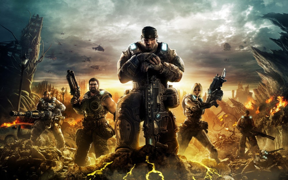 [E3 2015] Epic Games annonce Gears of War Ultimate Edition Xbox One